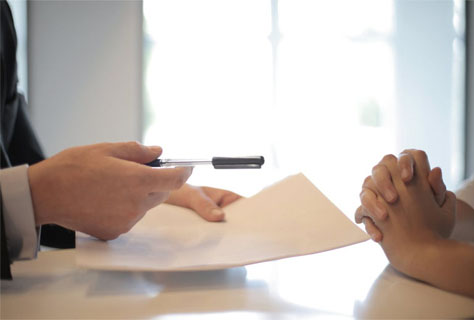 Addis Ababa: Sophia, President of CBS International:  A well-educated and successful young woman in Addis Ababa