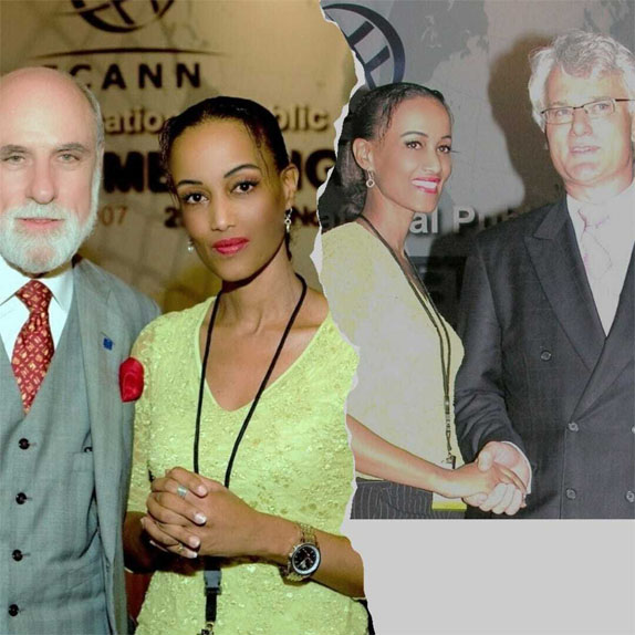 Los Angeles: Bekele nominated to the ICANN High Level Policy Counsel