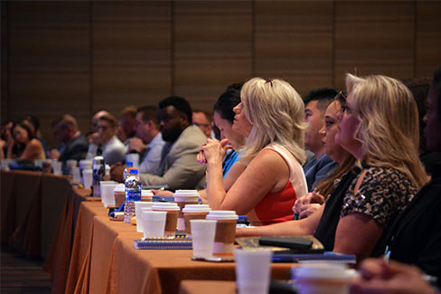 Silicon Valley:  Bekele Invited to speak at “I don’t know to CEO” conference hosted by Stanford Women In Business conference (SWIB)