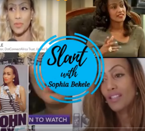 Sophia Bekele on future of Tech in Africa