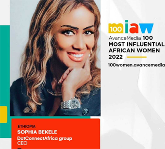 Africa: Sophia Named 100 Most Influential African Women of 2022 by Avance Media