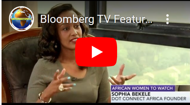 CBS International featured in Bloomberg TV