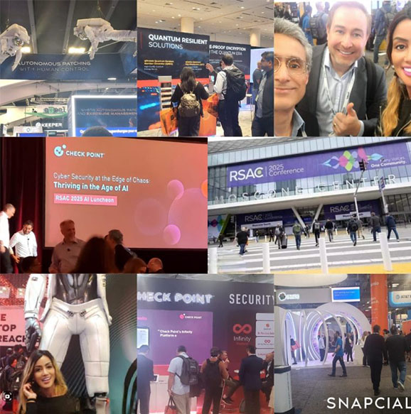 CBSEgroup Celebrates Groundbreaking Insights and Connections at RSAC 2025