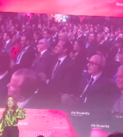 Rio de Janeiro- Representing CBSegroup at the FII PRIORITY 2-day High Level Summit