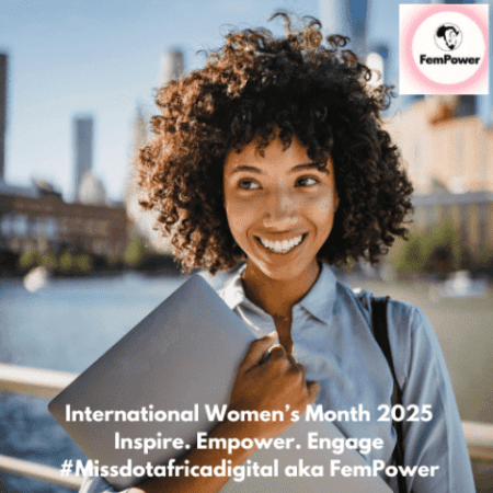 International Women’s Month Celebration 2025